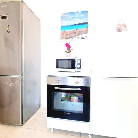 Azzurro Sea View Mamaia Lejlighed Eksteriør billede