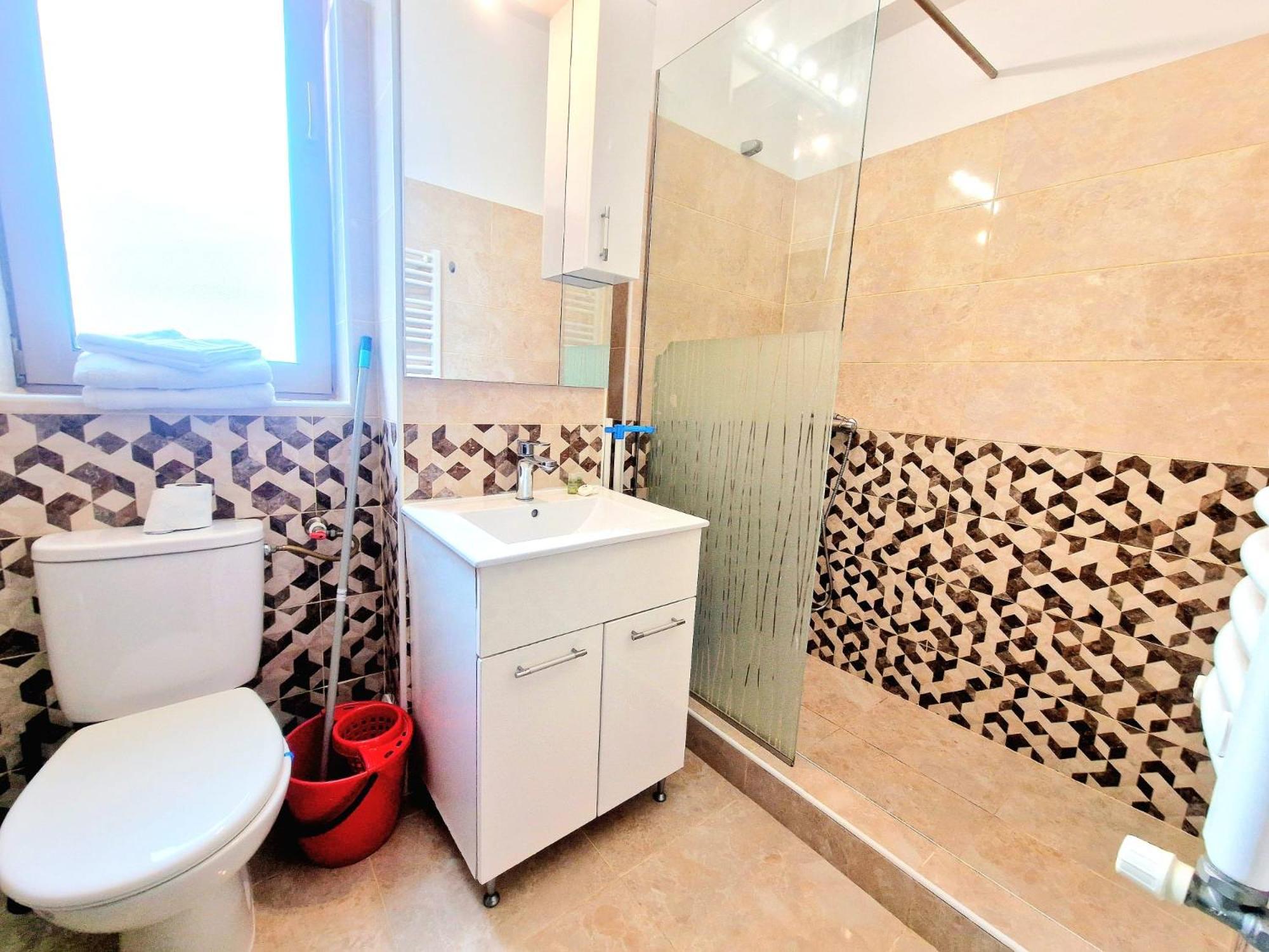 Azzurro Sea View Mamaia Lejlighed Eksteriør billede