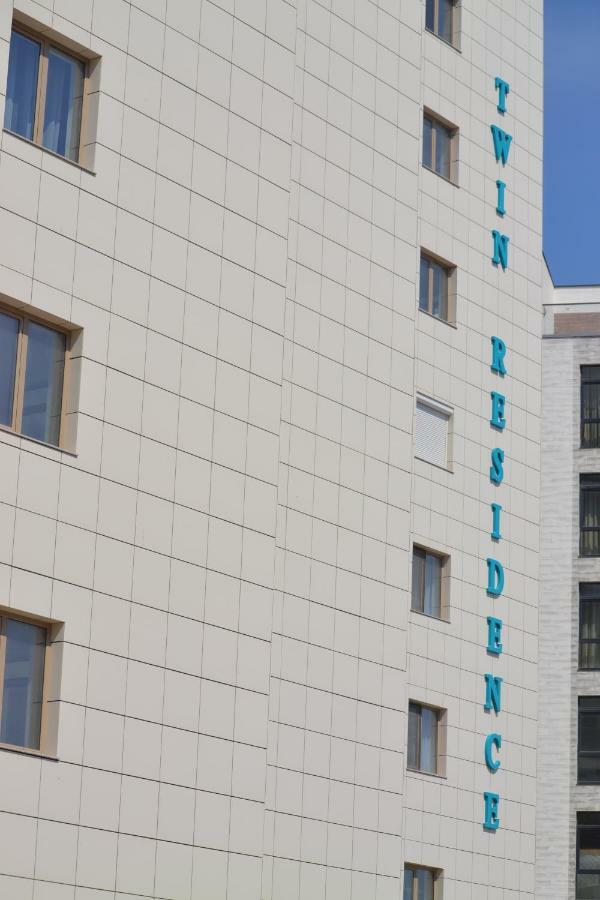 Azzurro Sea View Mamaia Lejlighed Eksteriør billede