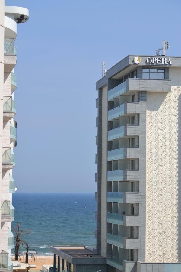 Azzurro Sea View Mamaia Lejlighed Eksteriør billede