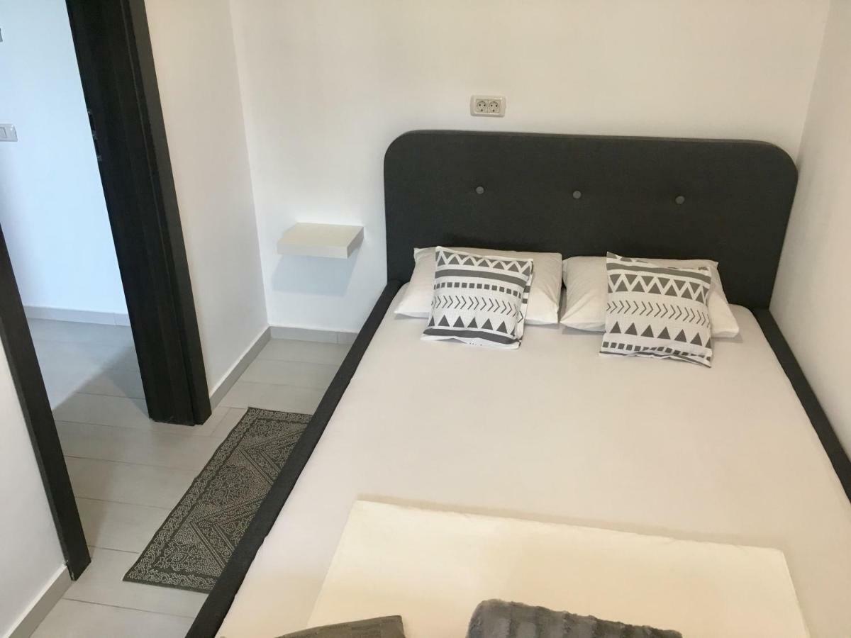 Azzurro Sea View Mamaia Lejlighed Eksteriør billede