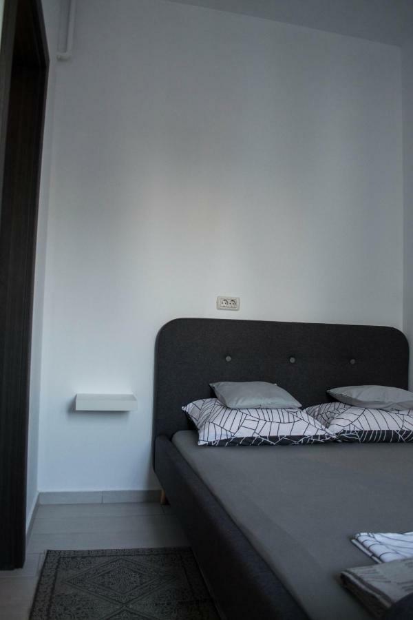 Azzurro Sea View Mamaia Lejlighed Eksteriør billede
